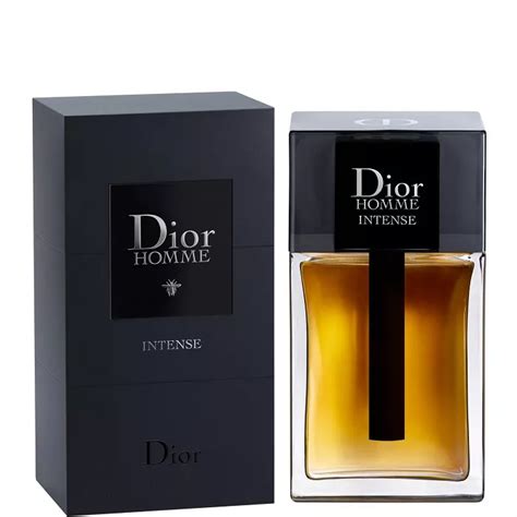 christian dior intense basenotes|Dior homme intense 100ml price.